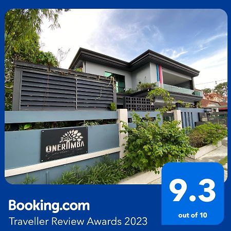 Oneriimba Private Pool & Garden Residence 조호르 바루 외부 사진