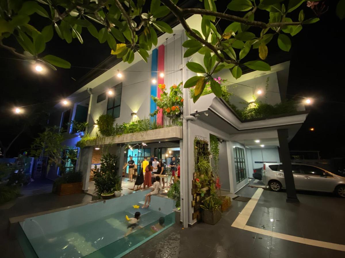 Oneriimba Private Pool & Garden Residence 조호르 바루 외부 사진