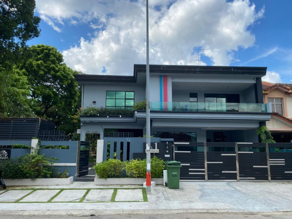 Oneriimba Private Pool & Garden Residence 조호르 바루 외부 사진