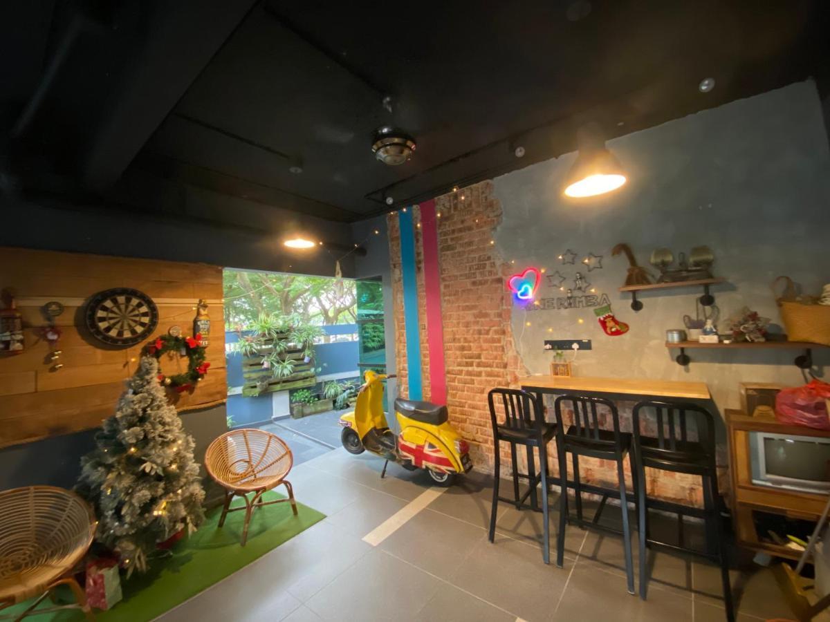 Oneriimba Private Pool & Garden Residence 조호르 바루 외부 사진