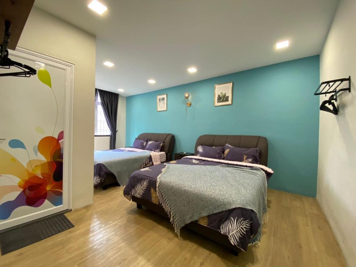 Oneriimba Private Pool & Garden Residence 조호르 바루 외부 사진