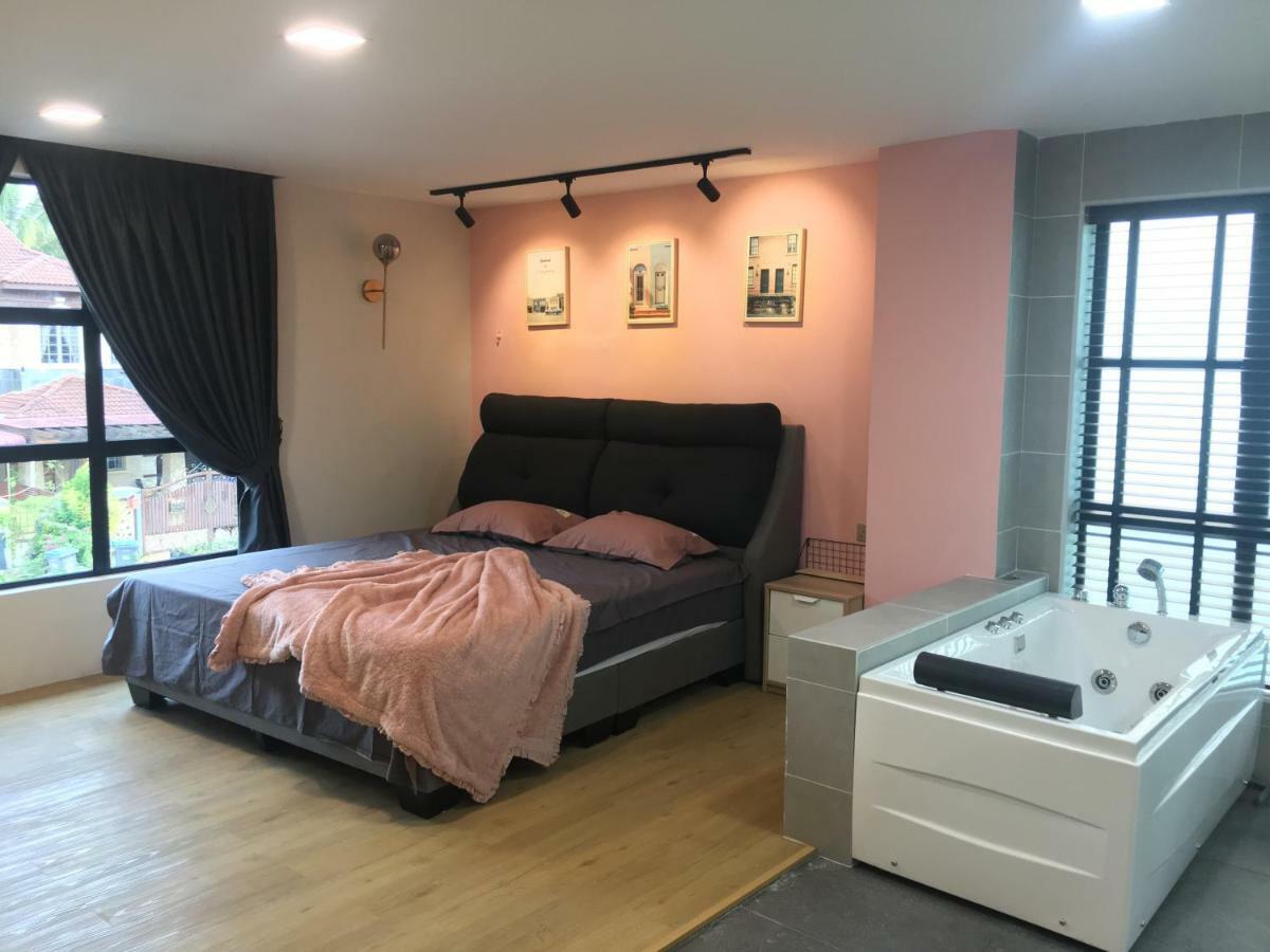 Oneriimba Private Pool & Garden Residence 조호르 바루 외부 사진