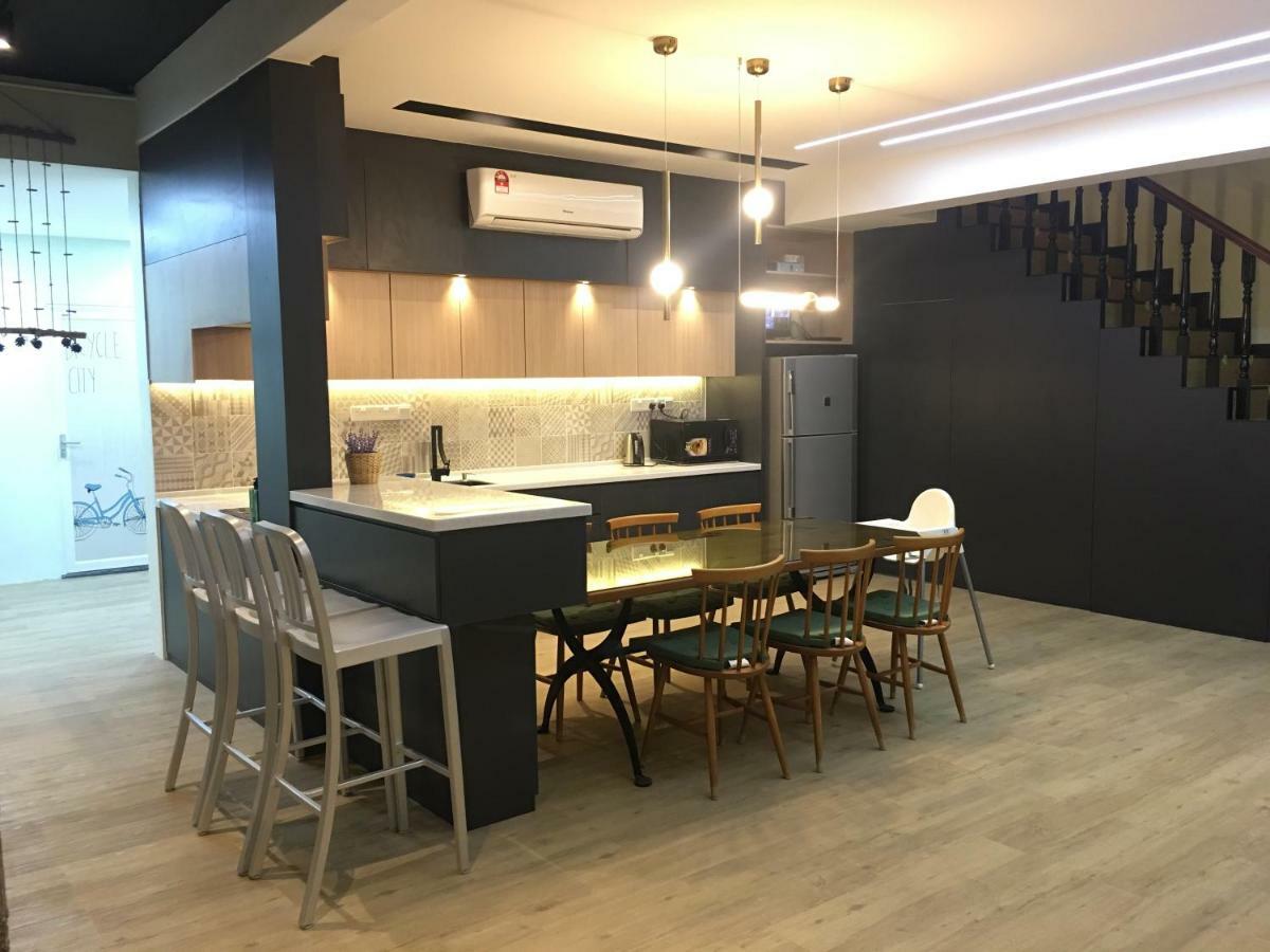 Oneriimba Private Pool & Garden Residence 조호르 바루 외부 사진