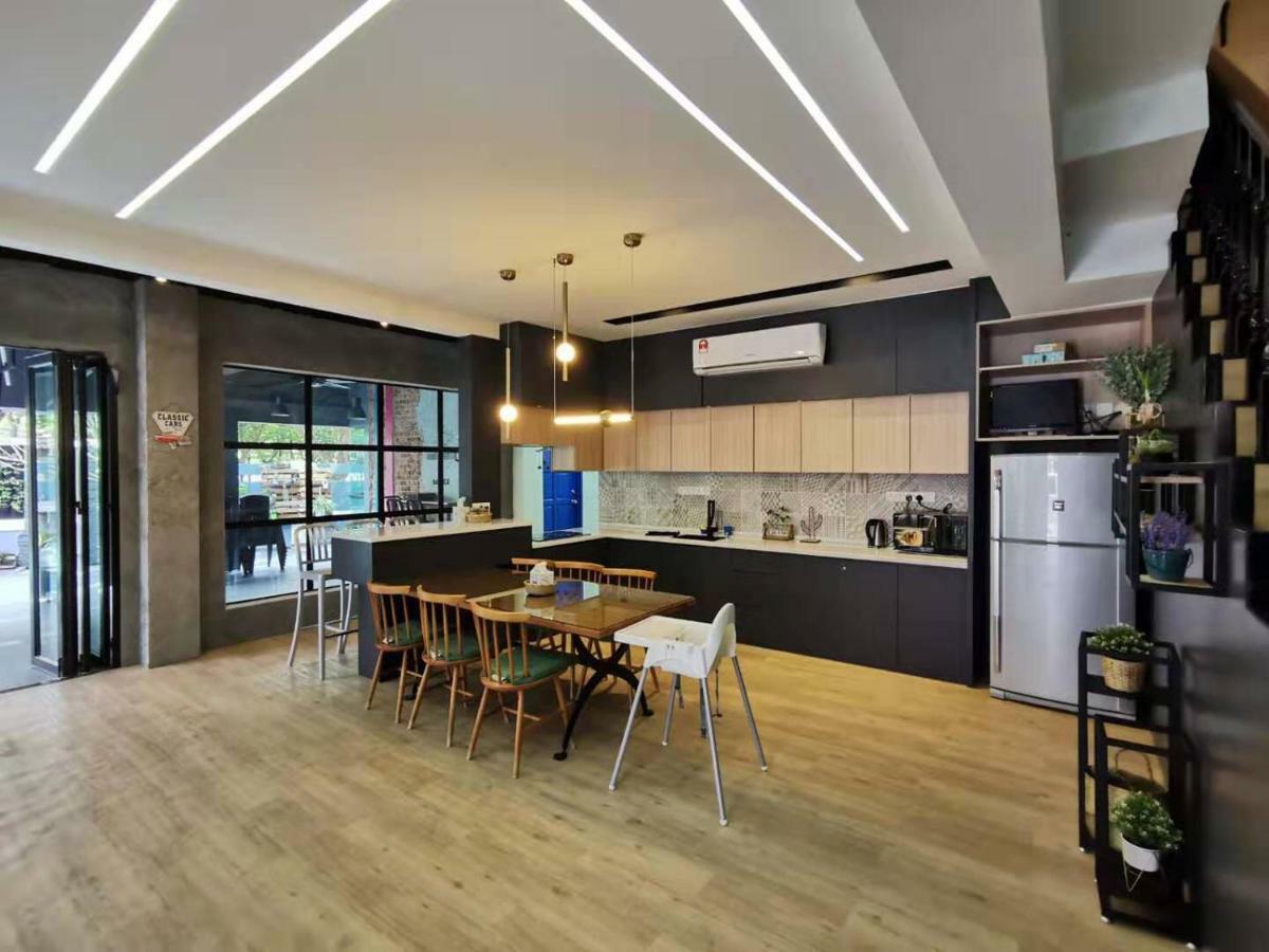 Oneriimba Private Pool & Garden Residence 조호르 바루 외부 사진