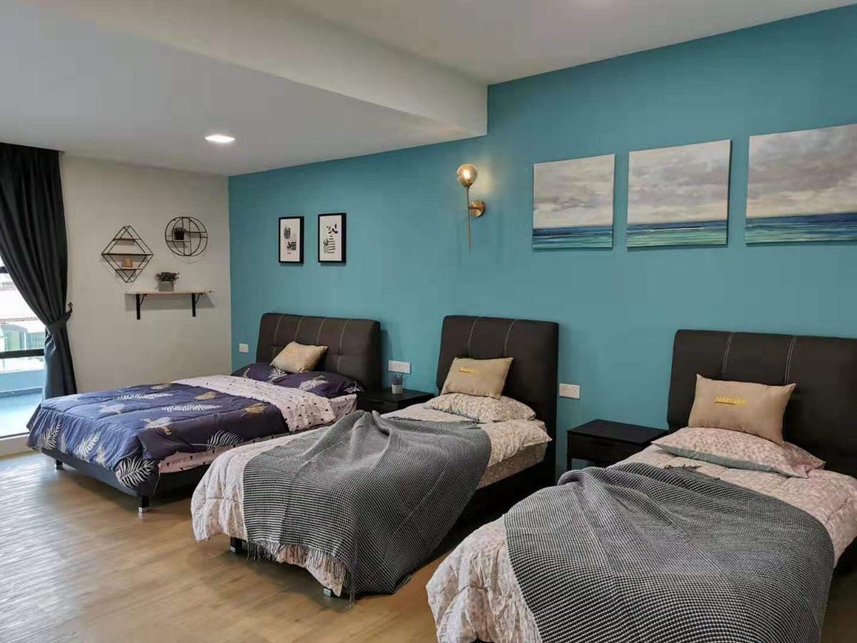 Oneriimba Private Pool & Garden Residence 조호르 바루 외부 사진