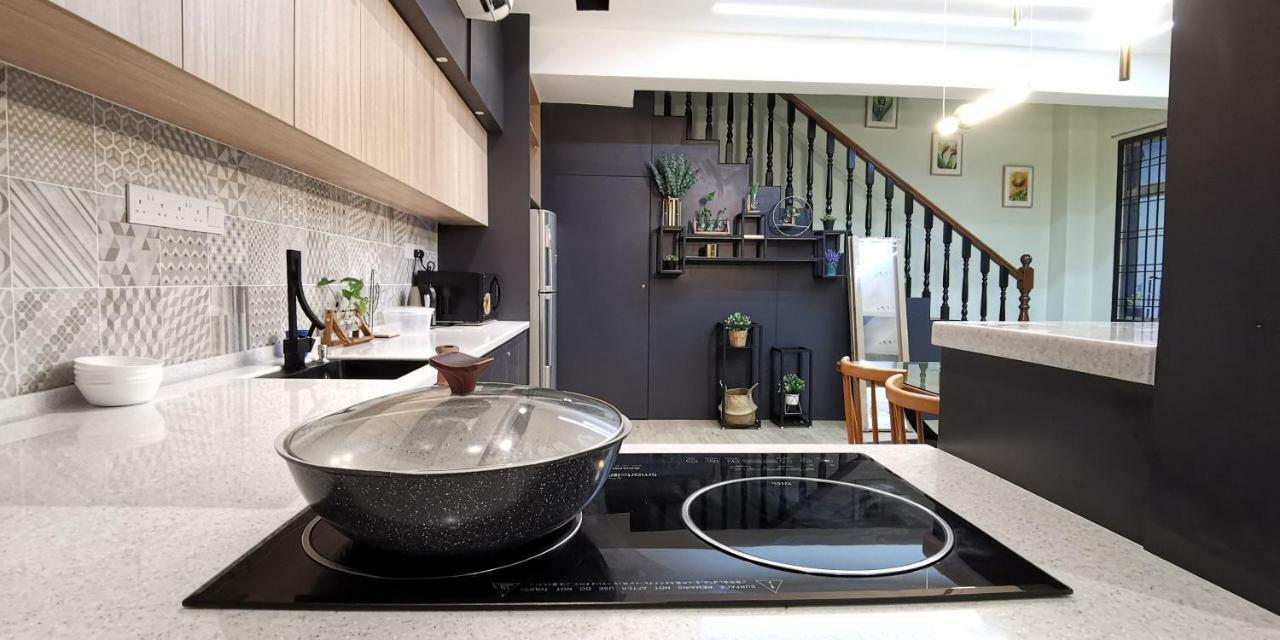 Oneriimba Private Pool & Garden Residence 조호르 바루 외부 사진