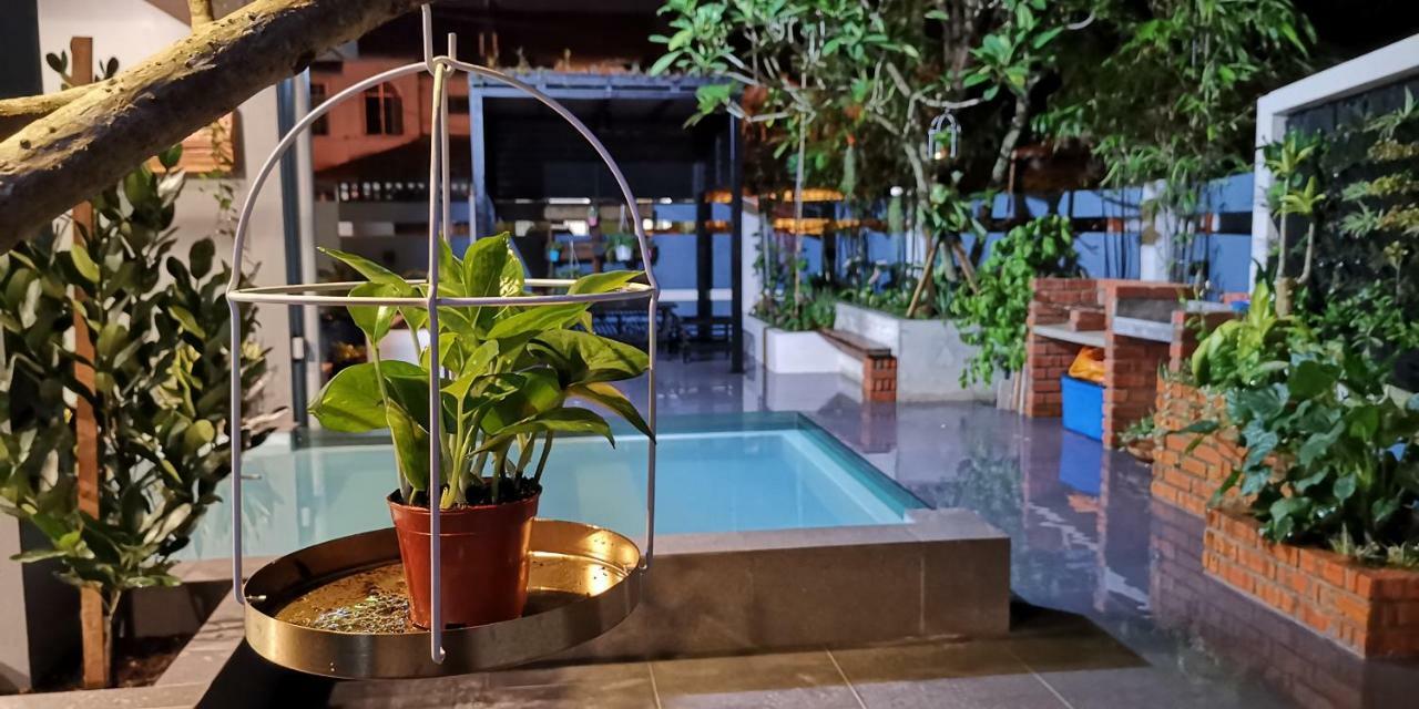 Oneriimba Private Pool & Garden Residence 조호르 바루 외부 사진