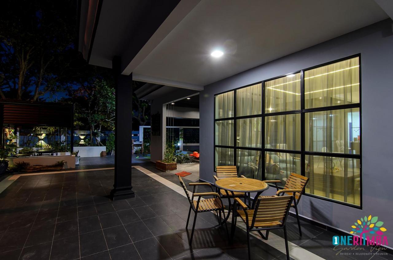 Oneriimba Private Pool & Garden Residence 조호르 바루 외부 사진