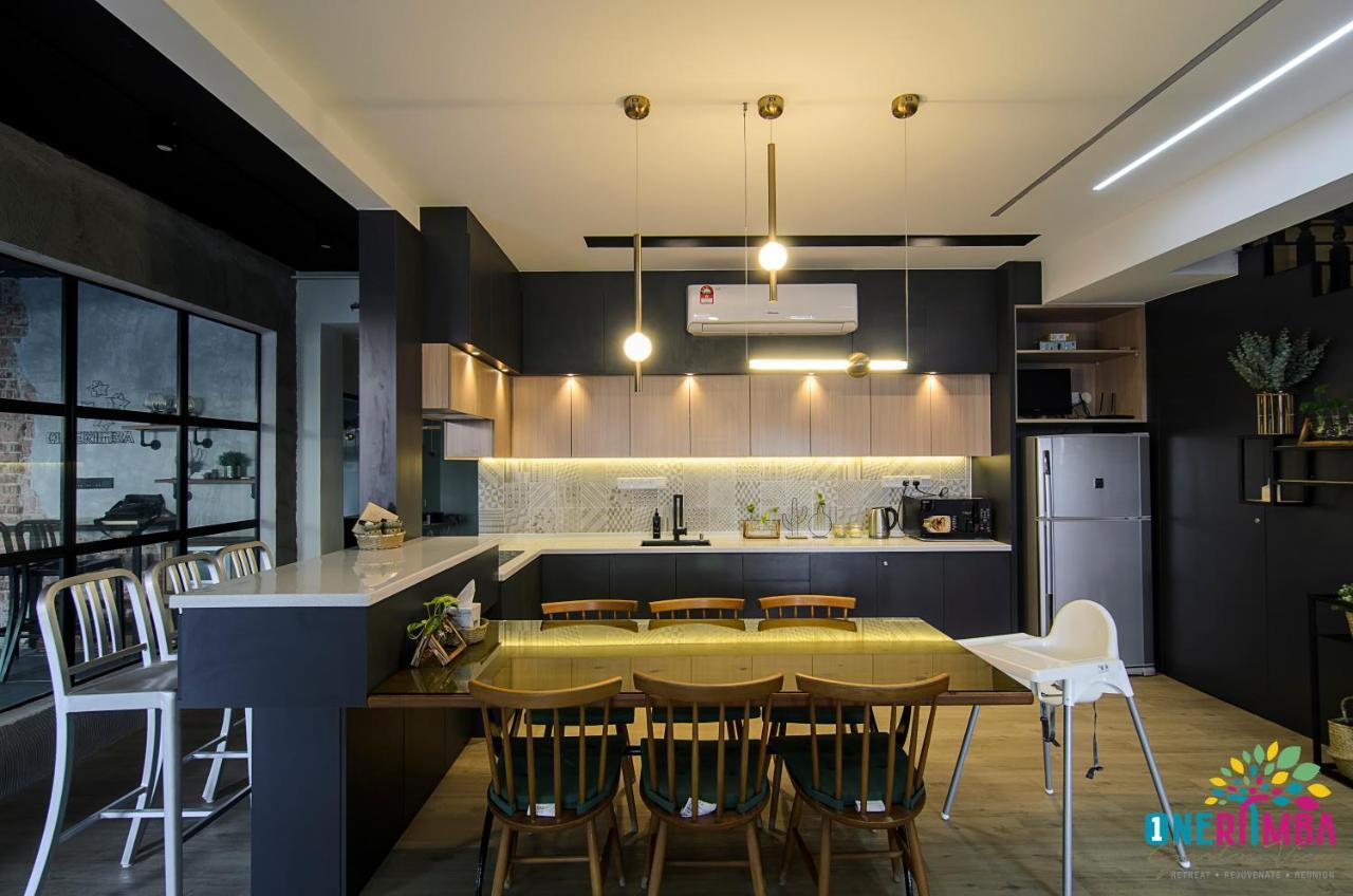 Oneriimba Private Pool & Garden Residence 조호르 바루 외부 사진